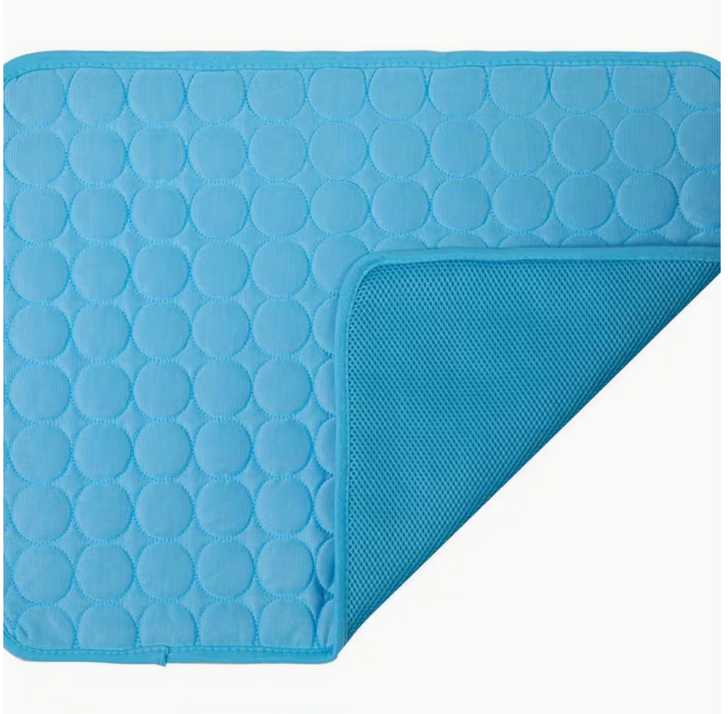 Tapis auto-rafraîchissant