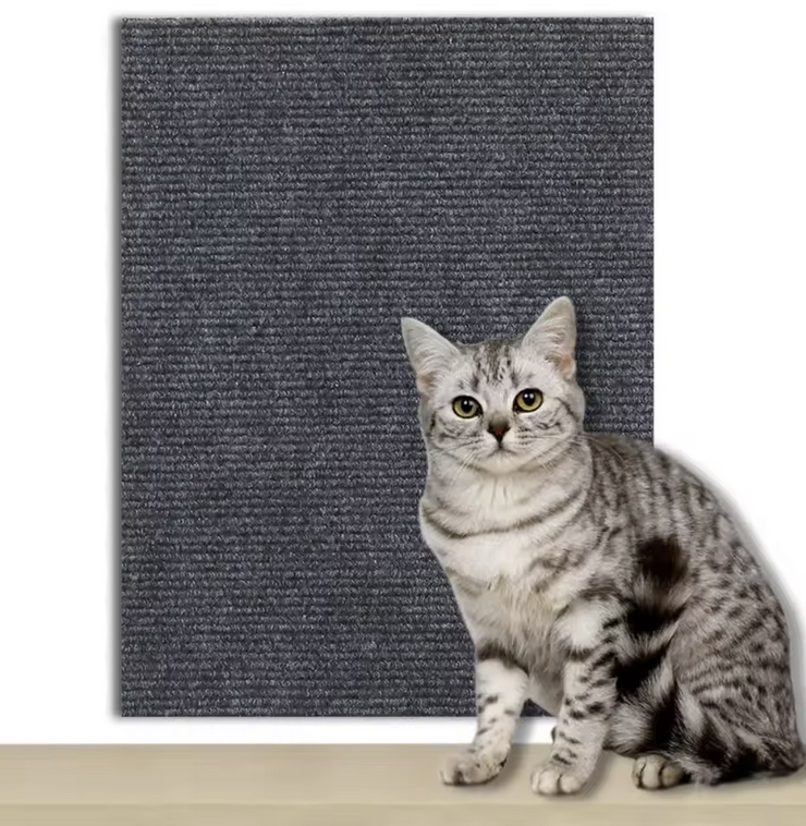 Tapis de Protection auto-adhésif à gratter