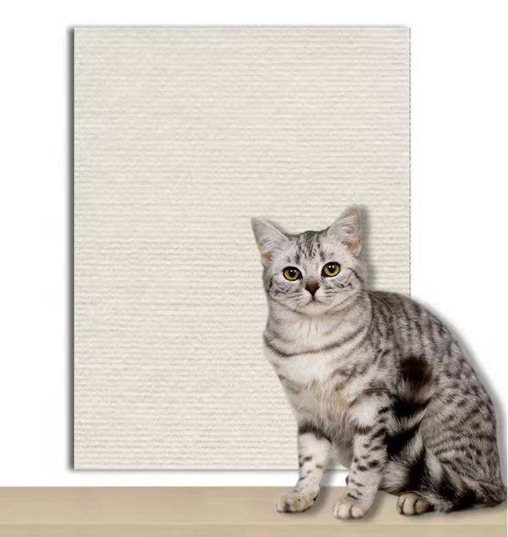 Tapis de Protection auto-adhésif à gratter