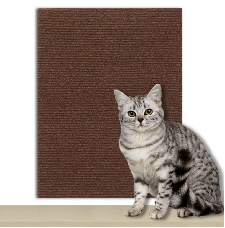 Tapis de Protection auto-adhésif à gratter