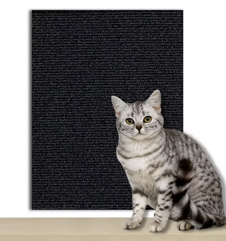 Tapis de Protection auto-adhésif à gratter