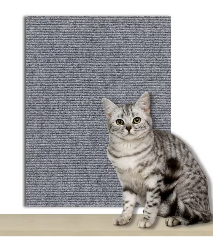 Tapis de Protection auto-adhésif à gratter