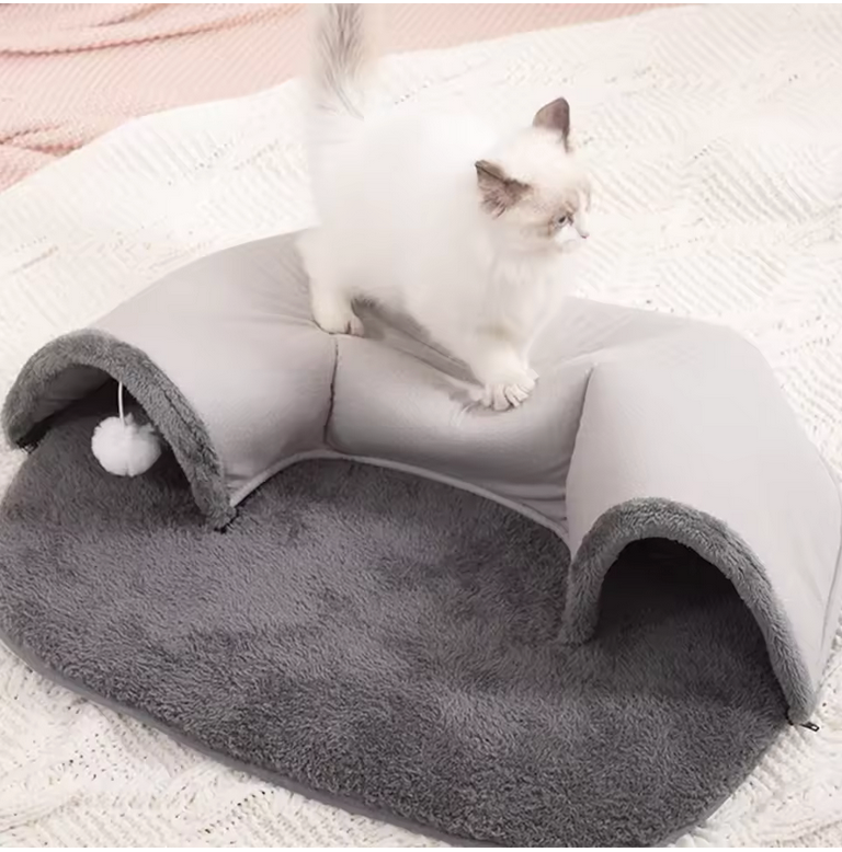 Tunnel pour chats