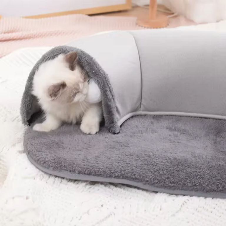 Tunnel pour chats