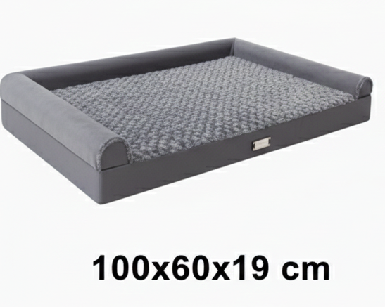 Lit Orthopédique Pour Chien