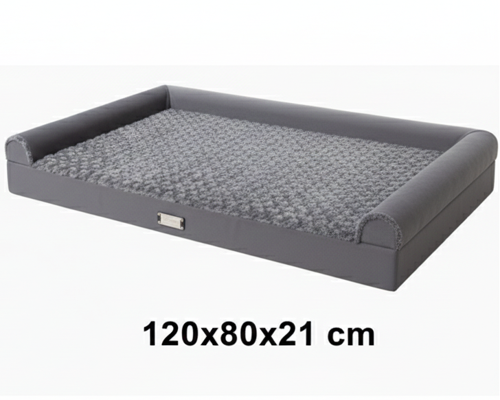 Lit Orthopédique Pour Chien